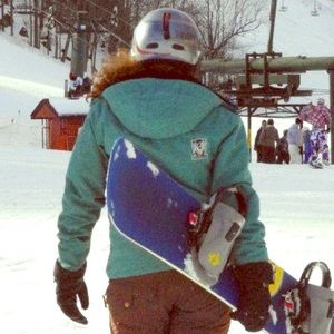 Ride Snowboard Jacket