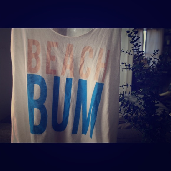 Wildfox Beach Bum Tank Top