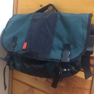 Ampac Messenger Bag