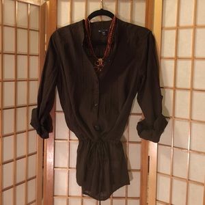 Gap Long Sleeve Shirt