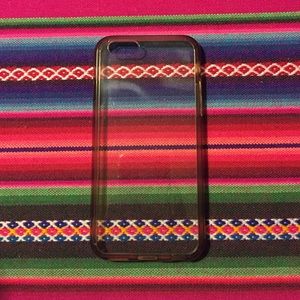 Clear DURABLE iPhone 6 case