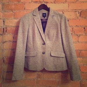 GAP Wool Blazer
