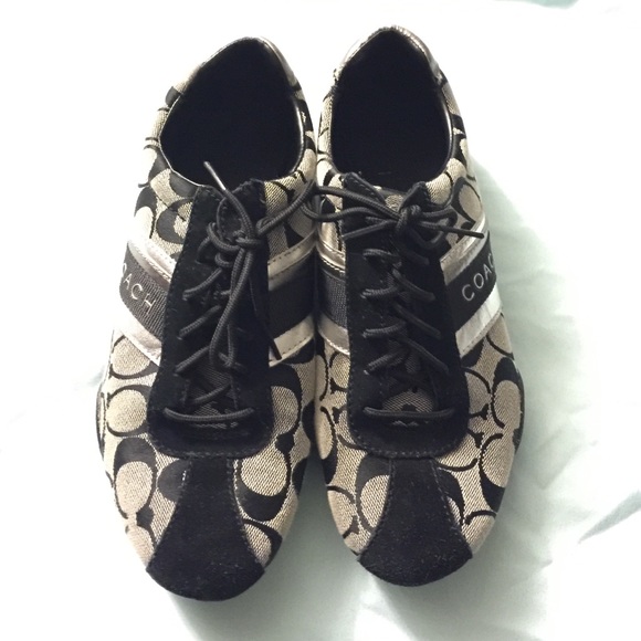 Coach shoes