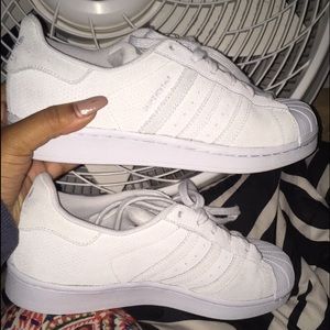 Adidas Superstar Halo Blue Adidas Superstar Halo Blue