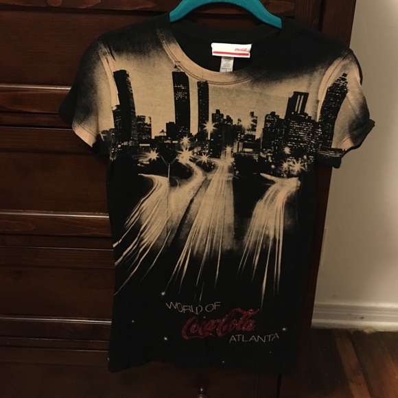 World of Coca-Cola T-Shirt