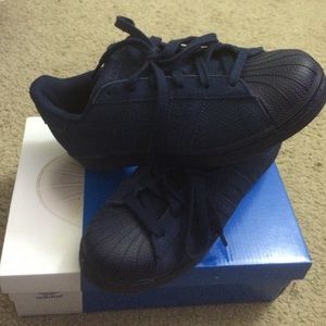 Adidas Superstar (classic shell toe) Dark Navy