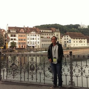 Meet your Posher, Navjot