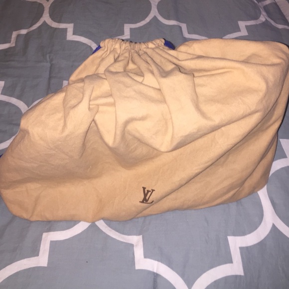 Louis Vuitton Epi Noe Purse
