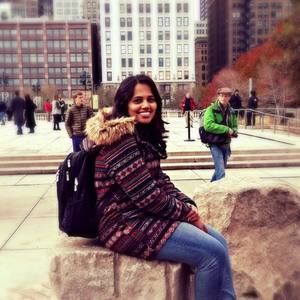 Meet your Posher, Devi