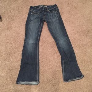 American Eagle Artist Jeans