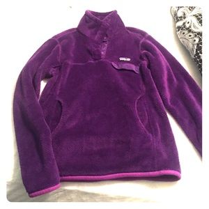 PATAGONIA T-SNAP pullover
