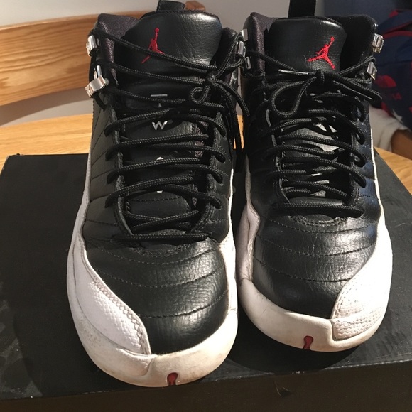 Air Jordan 12's
