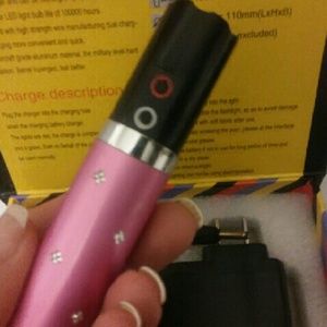 Accessories - Self Defense tool and Flashlight Bling case Accessories - Self Defense tool and Flashlight Bling case