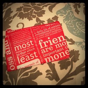 Lululemon Change Purse