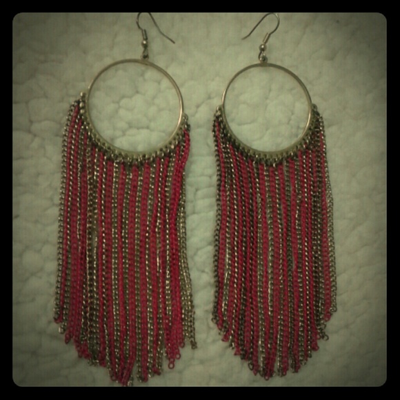 Chain Earings