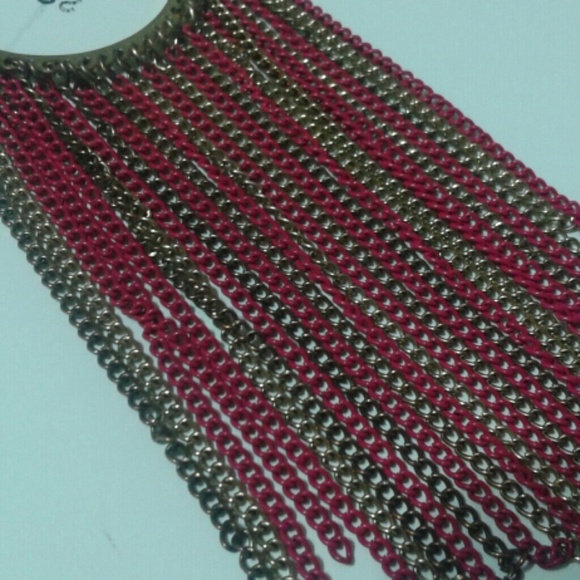 Chain Earings - Picture 4 of 4