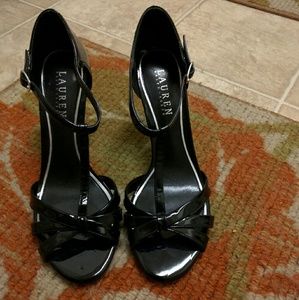 Ralph Lauren heels