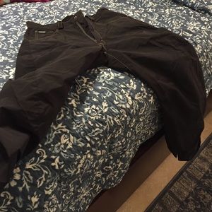 Volcom snowboarding pants