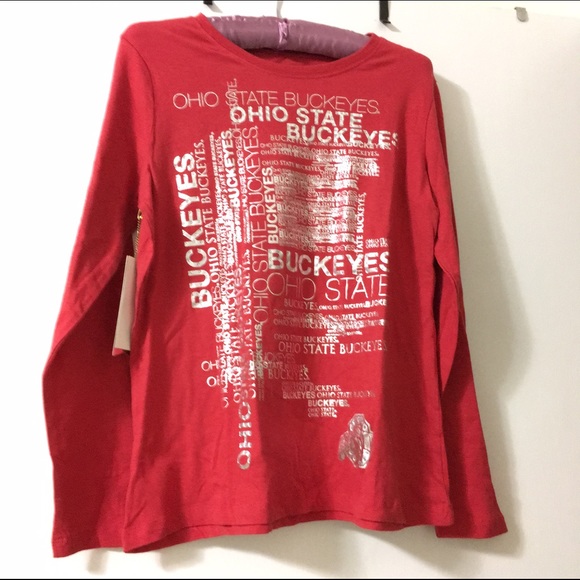 The Ohio State Univ. Long Sleeve Tee - Picture 2 of 4