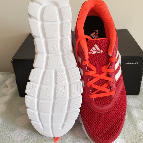 🆕LISTING ADIDAS BREEZE 101 2M SIZE 9.5(MEN) - Picture 3 of 4