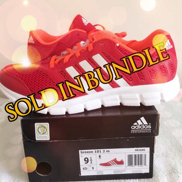 Adidas Other - 🆕LISTING ADIDAS BREEZE 101 2M  SIZE 9.5(MEN)