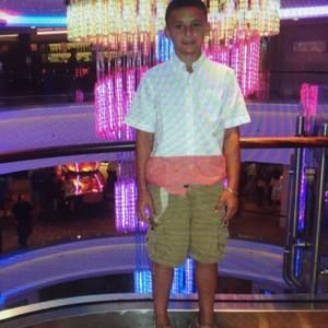 Meet your Posher, Peter g.