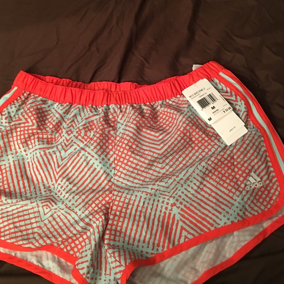 Adidas workout shorts