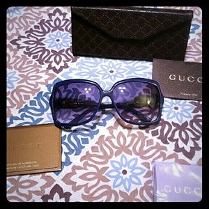 AUTHENTIC GUCCI Sunglasses