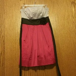 Formal dress