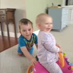 Meet your Posher, Carrie