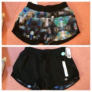 Reversible f21 Running Shorts