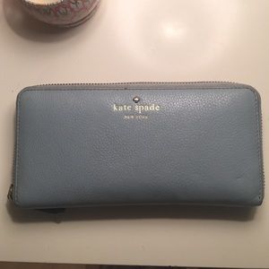 Used Kate Spade wallet