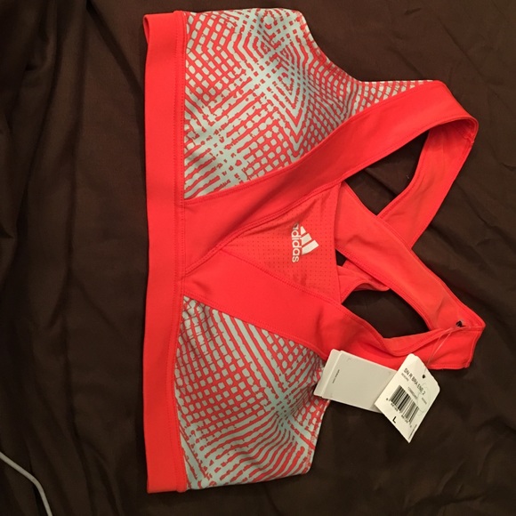 Adidas sports bra
