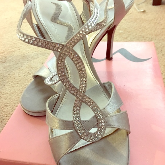 Nina Dressy Heels