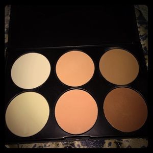 Powder Contour & Highlight Palette