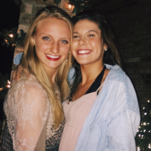 Meet your Posher, Jessica