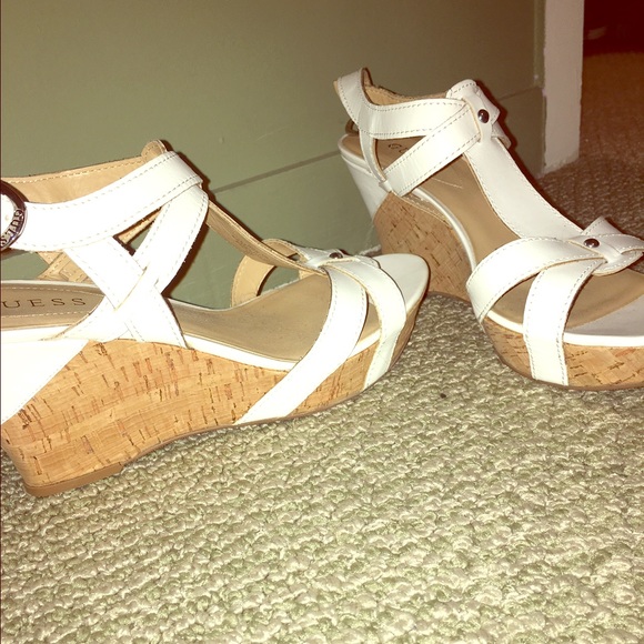 Guess Wedges