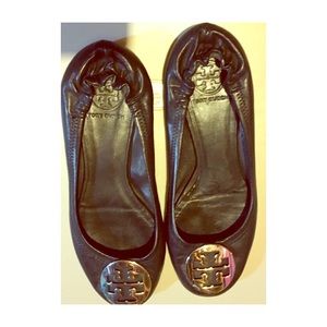 Tory Burch Reva Ballet Flats