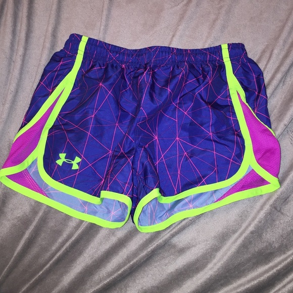 under armour shorts