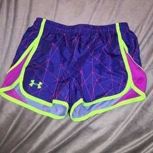 under armour shorts