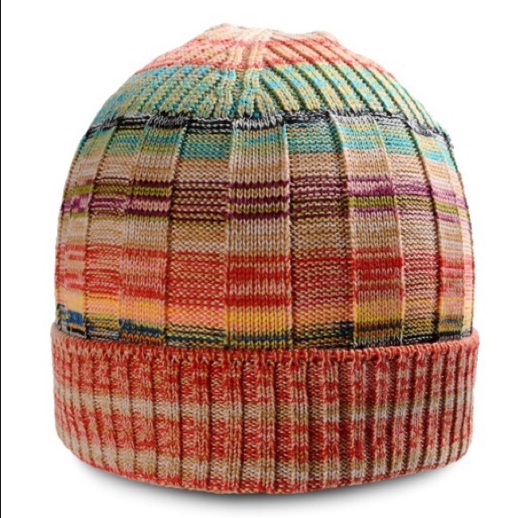 Missoni Knit Hat