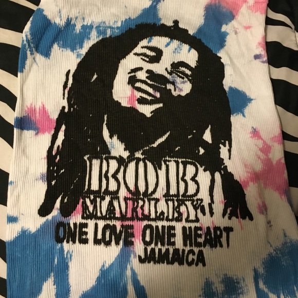 Bob Marley Tank Top