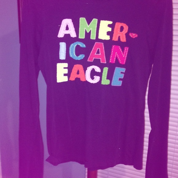 American eagle long sleeve - Picture 2 of 2