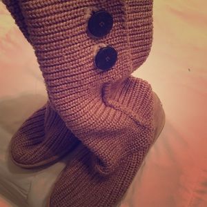 UGG Australia boots.