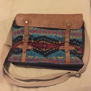 Pendleton messenger bag