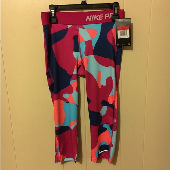 Girls large/ Woman's xsmall knee tights