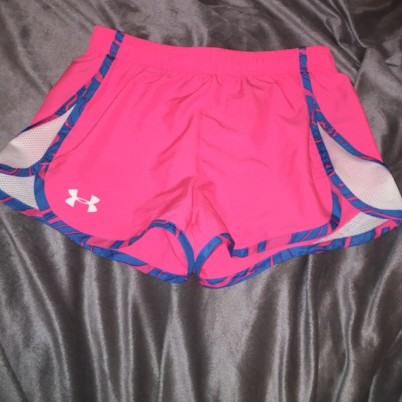 under armour shorts