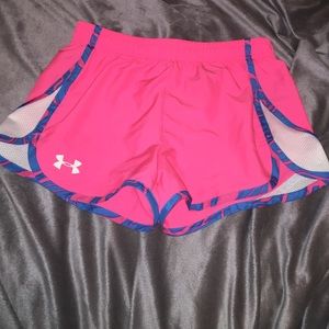 under armour shorts