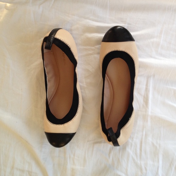 Banana Republic Aida Ballet Flats