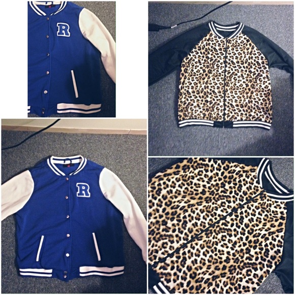 Varsity Jacket Bundle - image 1